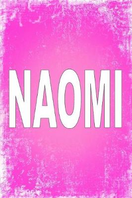 Book cover for Naomi