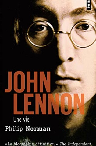 Cover of John Lennon, Une Vie