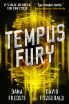 Book cover for Tempus Fury