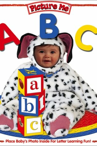 Cover of Picture Me Letters ABC