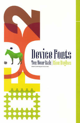 Book cover for Device Fonts