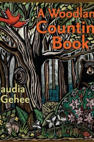 Cover of A Woodland Counting Book