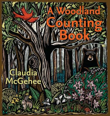 Cover of A Woodland Counting Book