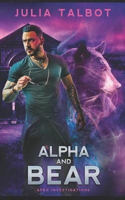 Book cover for Alpha and Bear