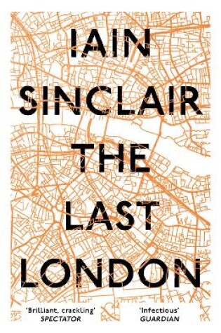 Cover of The Last London