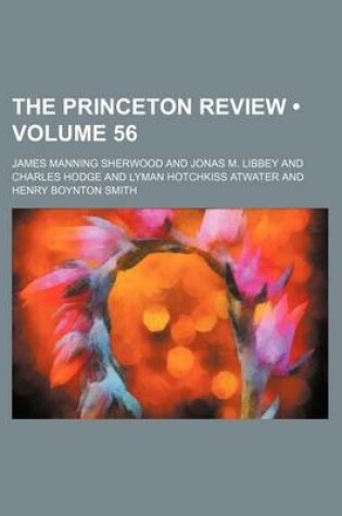 Cover of The Princeton Review (Volume 56)