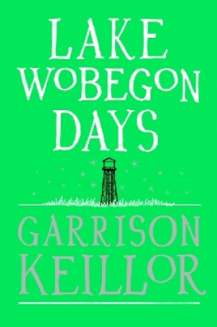 Cover of Lake Wobegon Days