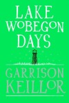 Book cover for Lake Wobegon Days