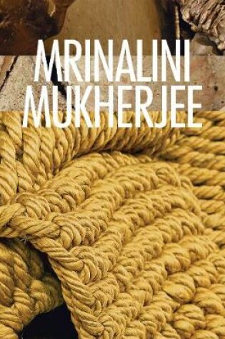 Cover of Mrinalini Mukherjee