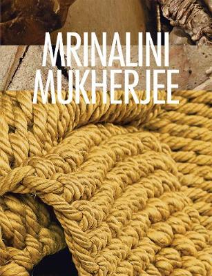 Book cover for Mrinalini Mukherjee