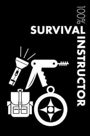 Cover of Survival Instructor Notebook