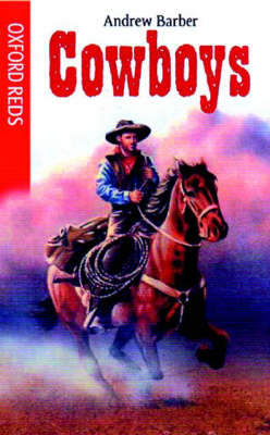 Book cover for Cowboys