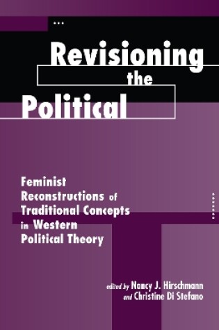 Cover of Revisioning The Political