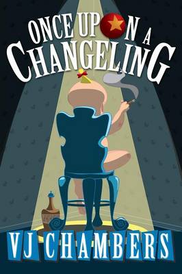 Book cover for Once Upon a Changeling