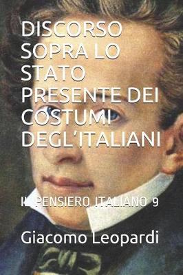 Book cover for Discorso Sopra Lo Stato Presente Dei Costumi Degl'italiani