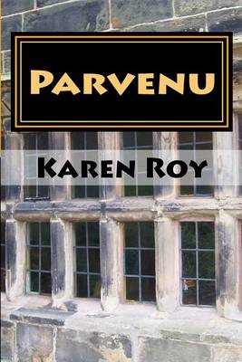 Book cover for Parvenu