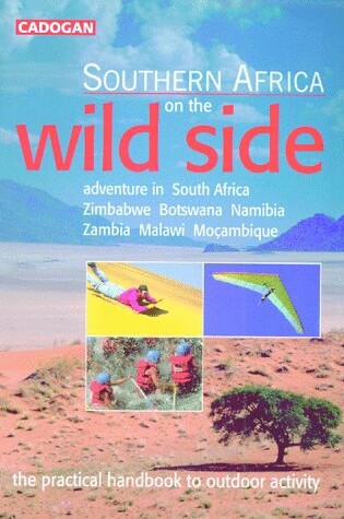 Cover of Southern Africa on the Wild Side