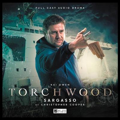 Cover of Torchwood #28 Sargasso