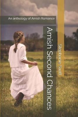 Book cover for Amish Second Chances