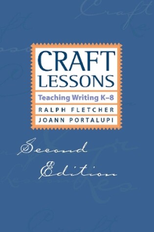 Cover of Craft Lessons