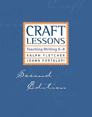 Book cover for Craft Lessons