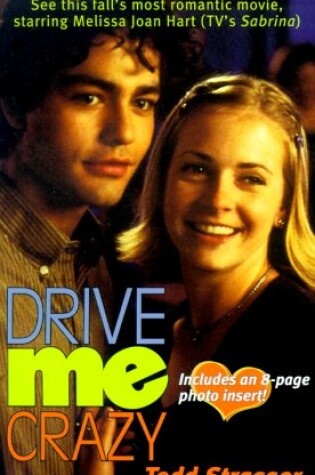 Cover of Drive ME Crazy