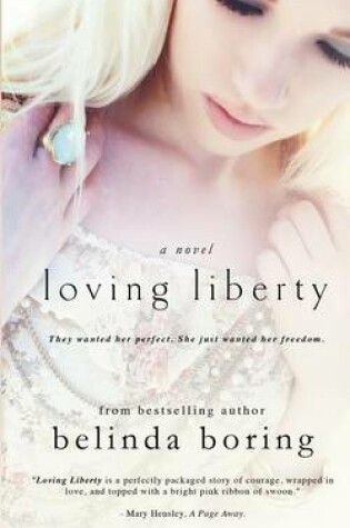 Cover of Loving Liberty