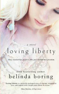 Book cover for Loving Liberty