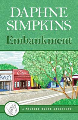 Book cover for Embankment