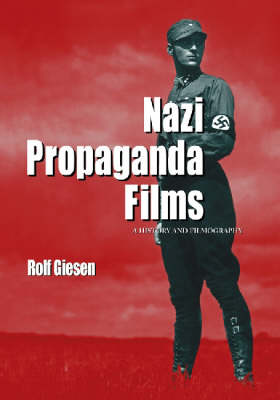 Book cover for Nazi Propaganda Films