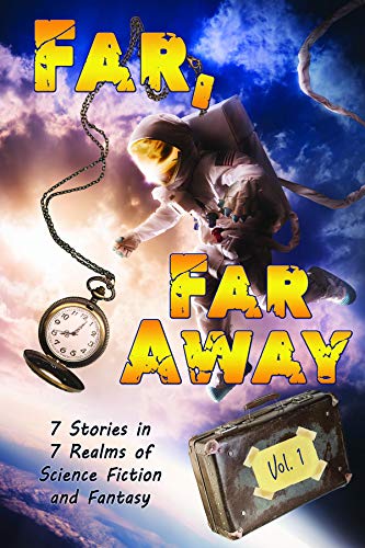 Book cover for Far, Far Away