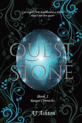 Cover of Quest of the Stone