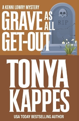 Book cover for Grave As All Get-Out