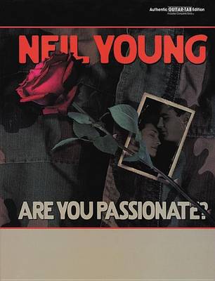 Book cover for Neil Young: Are You Passionate?