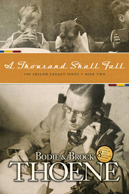 Book cover for A Thousand Shall Fall