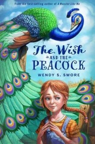 Cover of The Wish and the Peacock