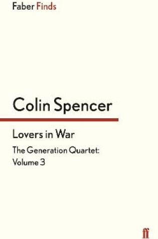 Cover of Lovers in War