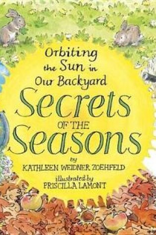 Cover of Secrets of the Seasons