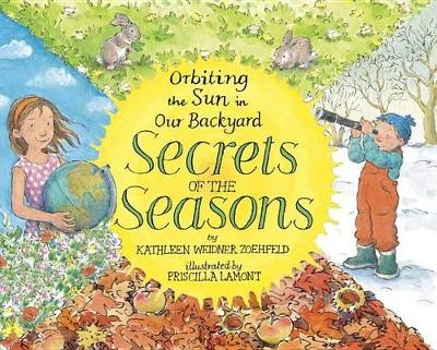 Book cover for Secrets of the Seasons