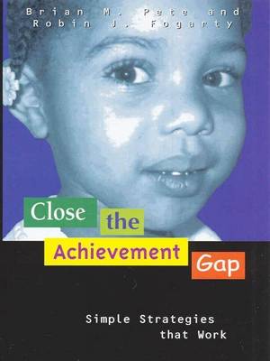 Cover of Close the Achievement Gap