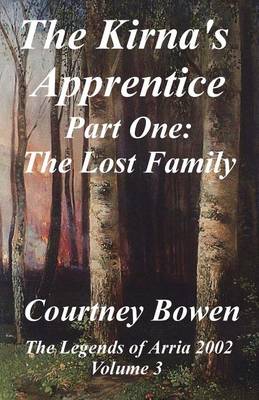 Book cover for The Kirna's Apprentice Part One