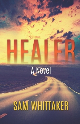 Book cover for Healer