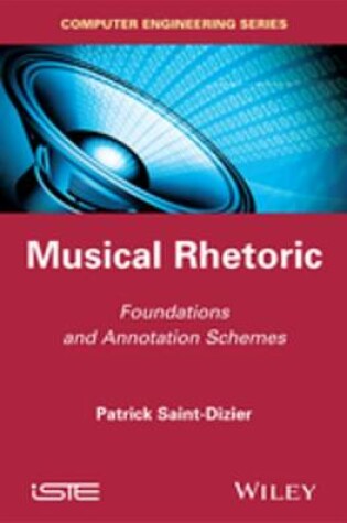 Cover of Musical Rhetoric