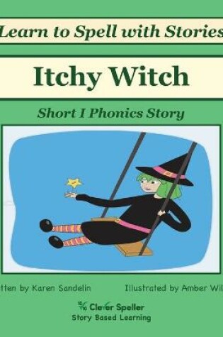 Cover of Itchy Witch