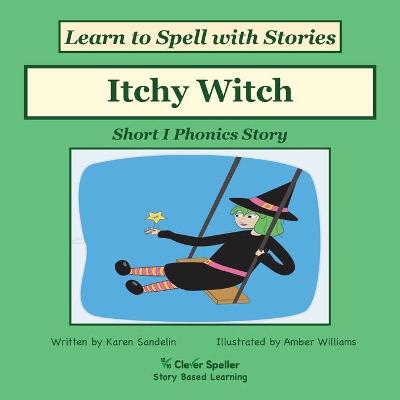 Cover of Itchy Witch