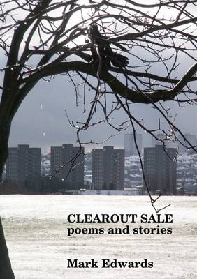 Book cover for Clearout Sale: Poems and Stories