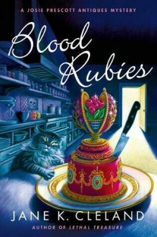 Cover of Blood Rubies