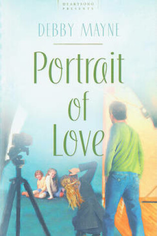 Cover of Portrait of Love