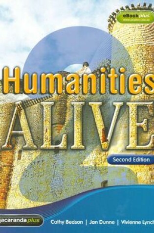 Cover of Humanities Alive 2 for Victorian Essential Learning Standards + EBookPLUS