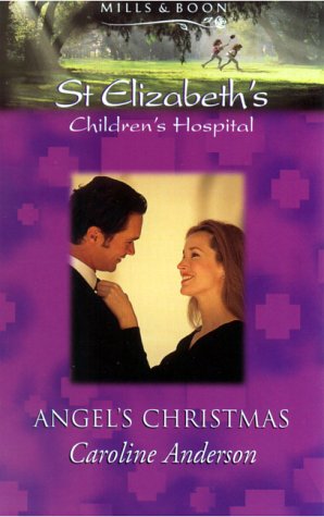 Cover of Angel's Christmas
